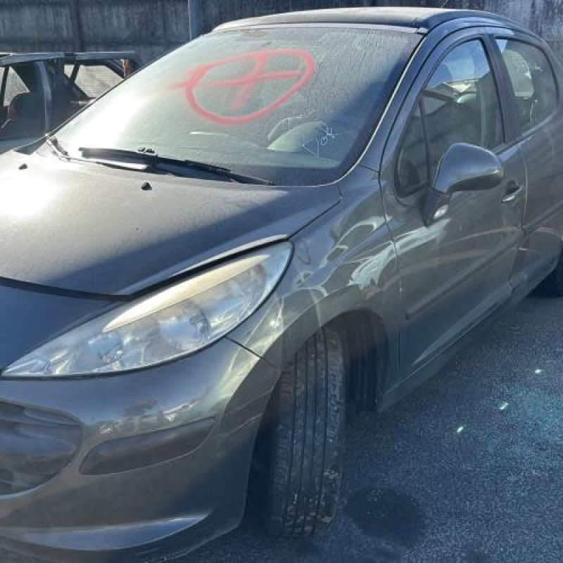 Porte arriere droit PEUGEOT 207 Photo n°9
