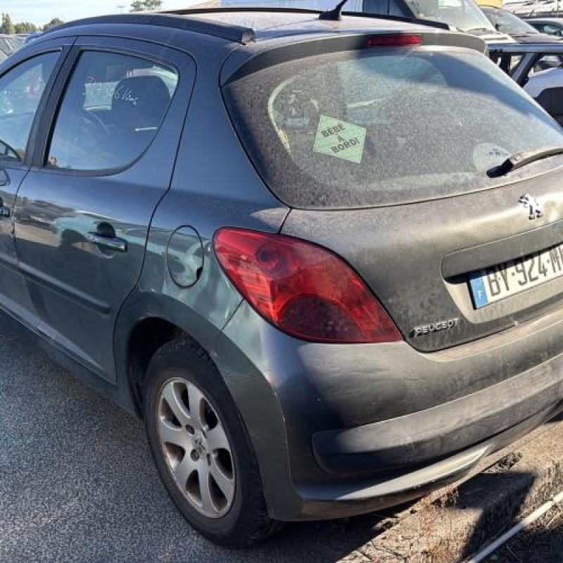 Porte arriere droit PEUGEOT 207 Photo n°12