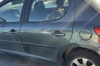 Porte arriere droit PEUGEOT 207