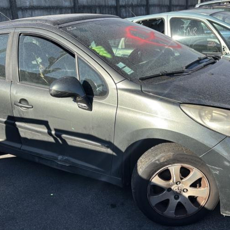 Porte arriere droit PEUGEOT 207 Photo n°15