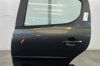 Porte arriere gauche PEUGEOT 207 Photo n°1