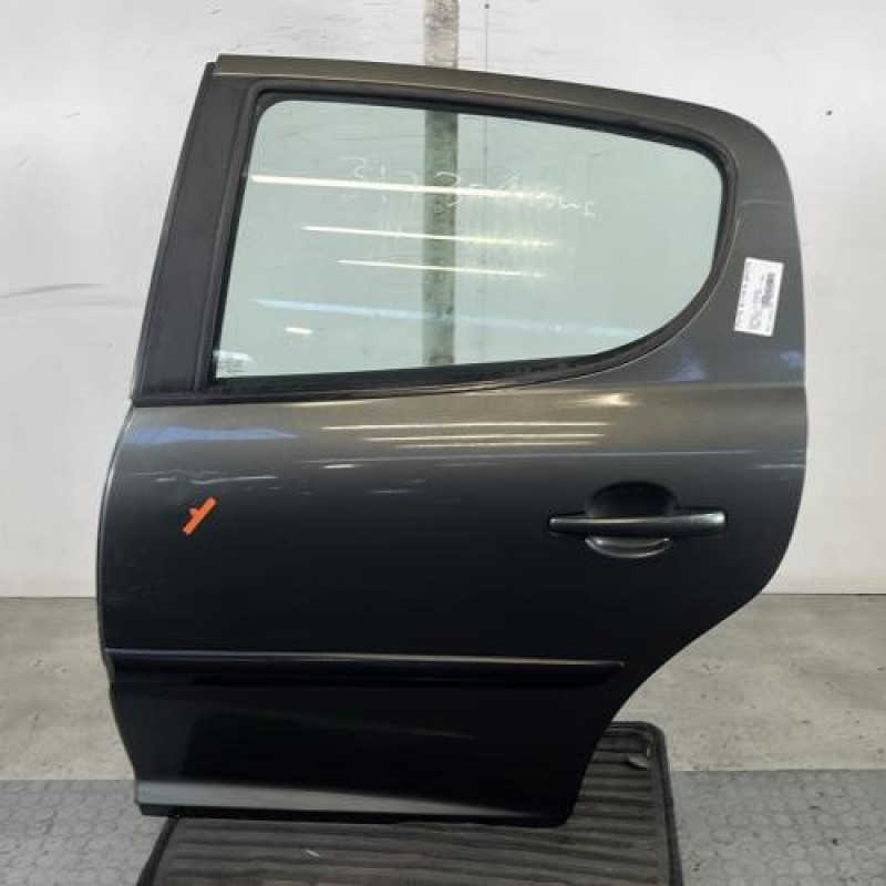 Porte arriere gauche PEUGEOT 207 Photo n°1