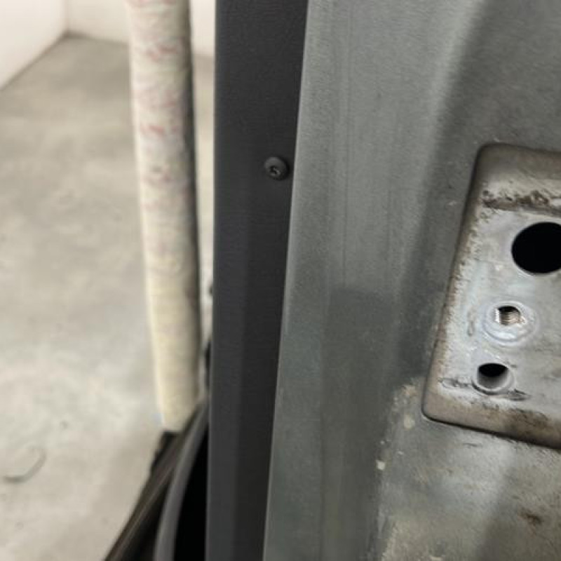 Porte arriere gauche PEUGEOT 207 Photo n°4