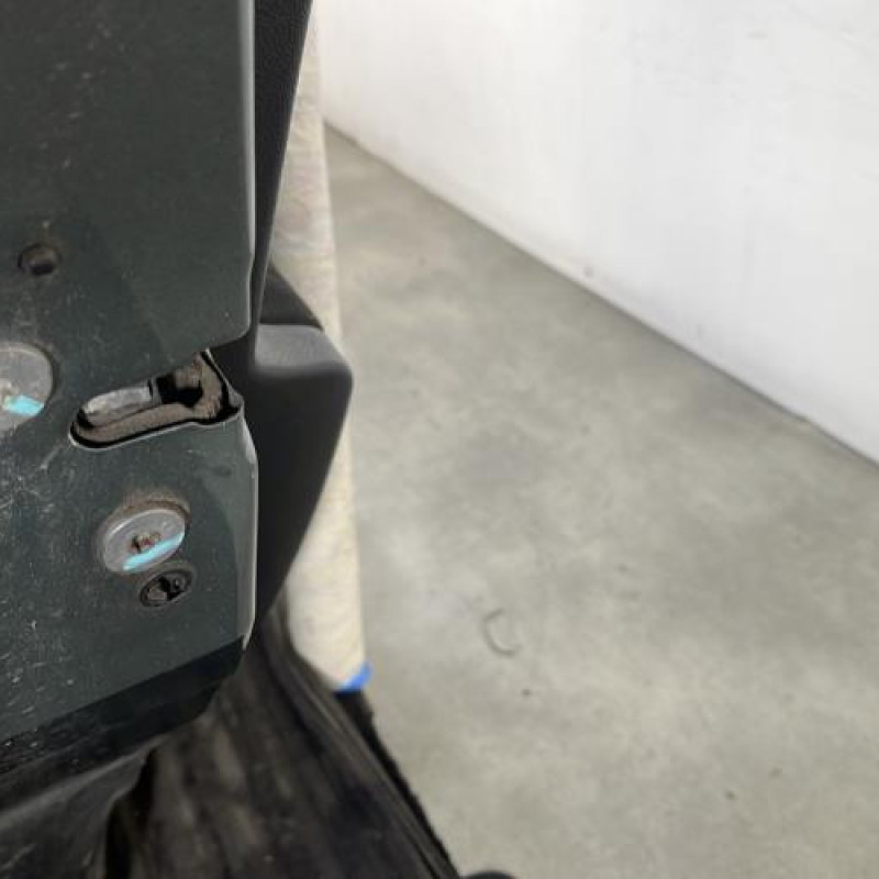 Porte arriere gauche PEUGEOT 207 Photo n°6