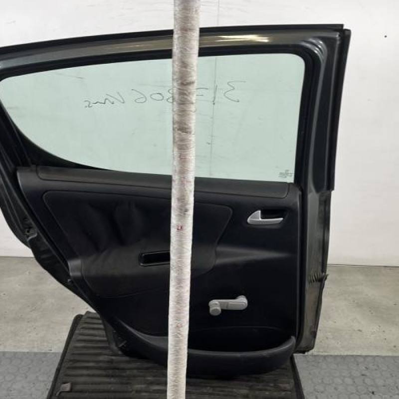 Porte arriere gauche PEUGEOT 207 Photo n°7