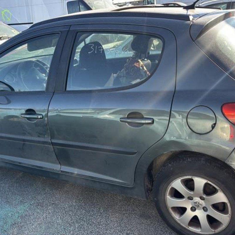 Porte arriere gauche PEUGEOT 207 Photo n°13