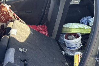 Porte arriere gauche PEUGEOT 207