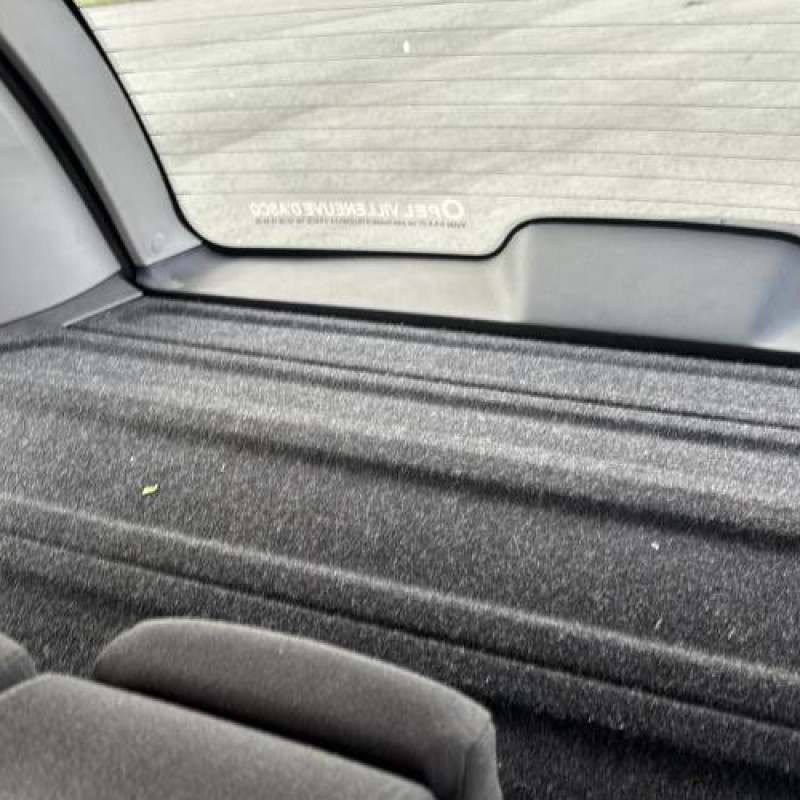 Pare soleil droit OPEL MERIVA A Photo n°18