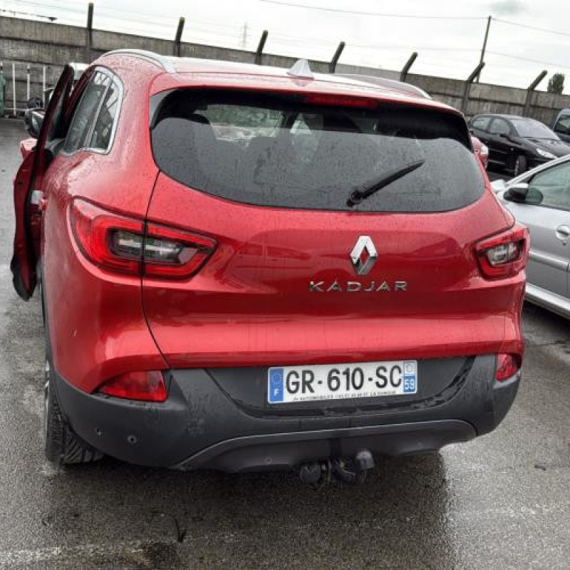 Bouton de demarrage RENAULT KADJAR Photo n°8