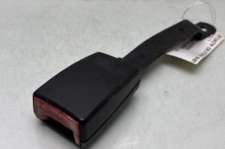 Attache ceinture avant droit VOLKSWAGEN POLO 4