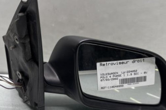 Retroviseur droit VOLKSWAGEN POLO 4 Photo n°1
