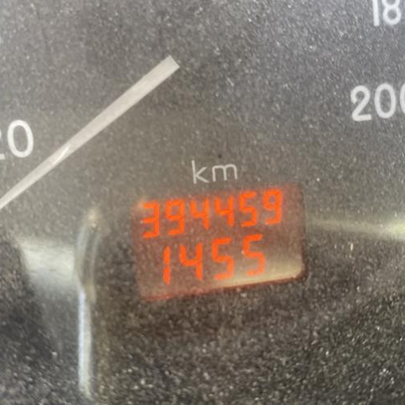 Bras essuie glace arriere RENAULT KANGOO 1 Photo n°15