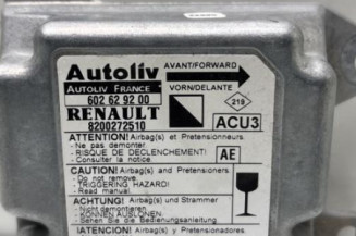 Boitier air bag RENAULT KANGOO 1