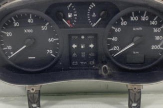 Compteur RENAULT KANGOO 1 Photo n°1