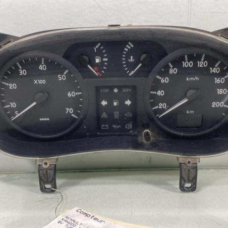 Compteur RENAULT KANGOO 1 Photo n°1
