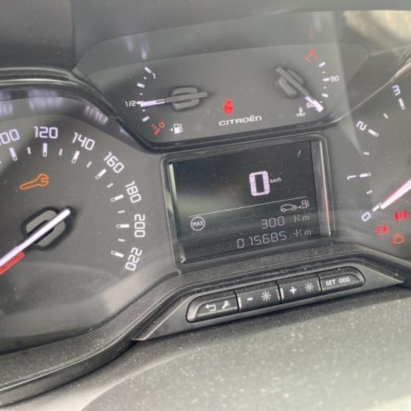 Interrupteur de leve vitre avant droit CITROEN C3 AIRCROSS Photo n°20