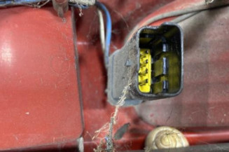 Feu arriere principal gauche (feux) RENAULT TRAFIC 2