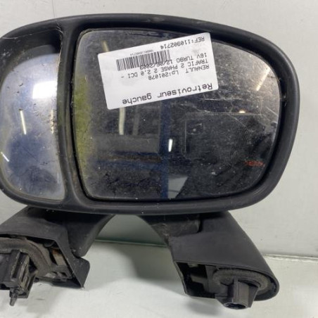 Retroviseur gauche RENAULT TRAFIC 2 Photo n°1