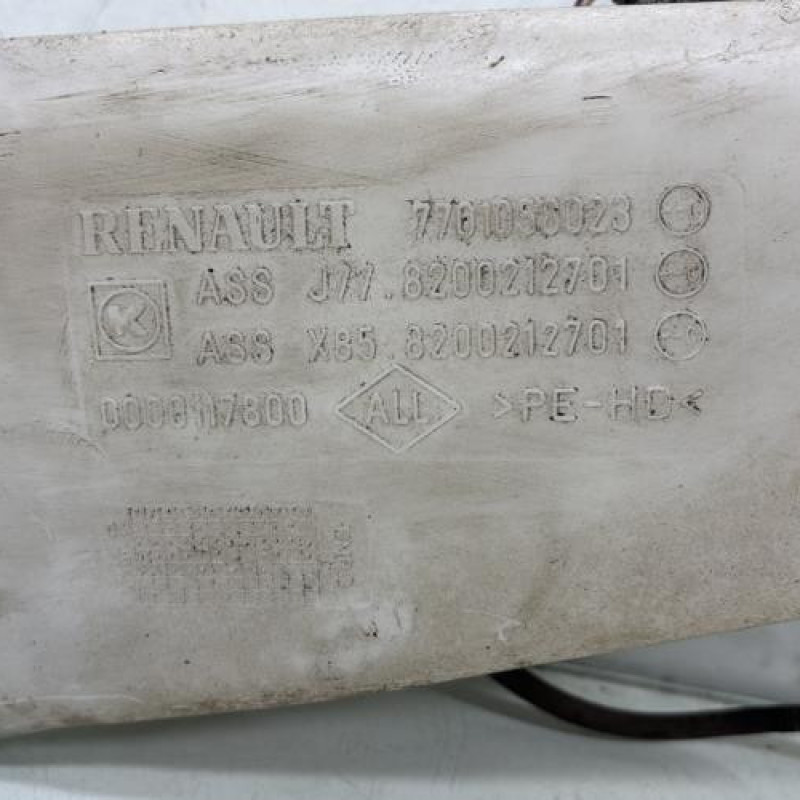 Vase de lave glace RENAULT CLIO 3 Photo n°2