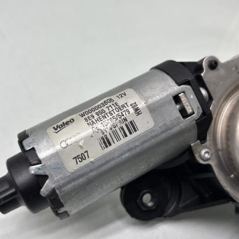 Moteur essuie glace arriere AUDI A3 2 Photo n°4