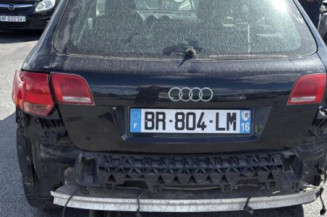 Serrure arriere droit AUDI A3 2