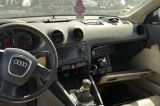 Serrure arriere droit AUDI A3 2