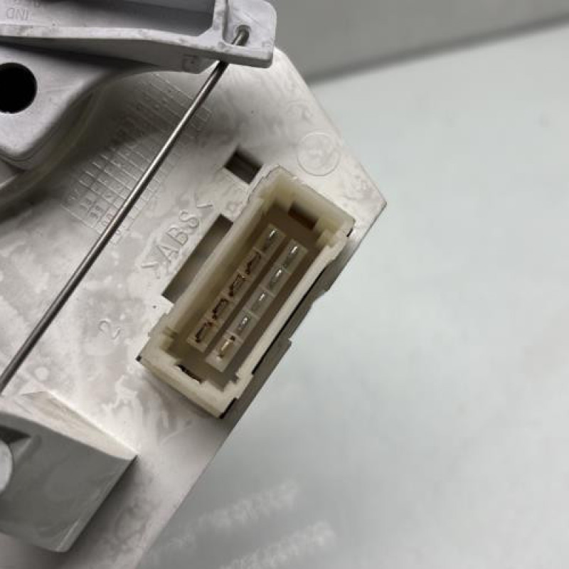 Commande chauffage PEUGEOT 206 Photo n°3