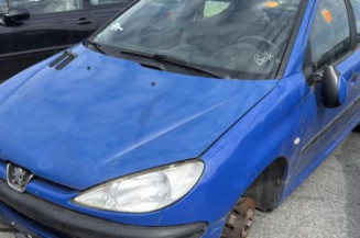 Commande chauffage PEUGEOT 206