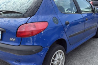 Commande chauffage PEUGEOT 206