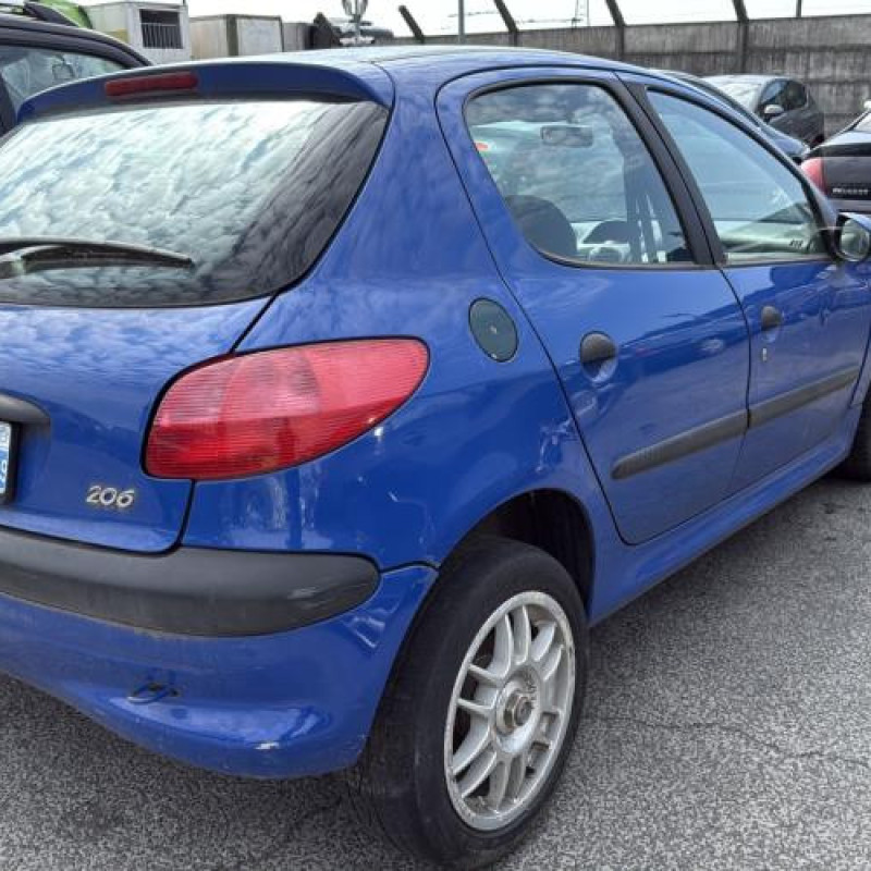 Commande chauffage PEUGEOT 206 Photo n°6