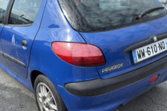 Commande chauffage PEUGEOT 206