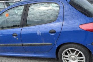 Commande chauffage PEUGEOT 206