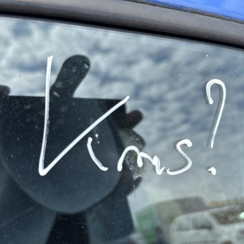 Commande chauffage PEUGEOT 206 Photo n°12