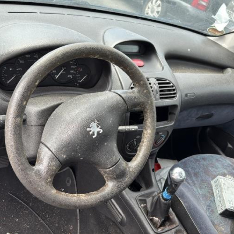 Commande chauffage PEUGEOT 206 Photo n°14