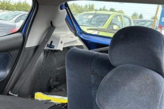 Commande chauffage PEUGEOT 206