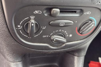 Commande chauffage PEUGEOT 206