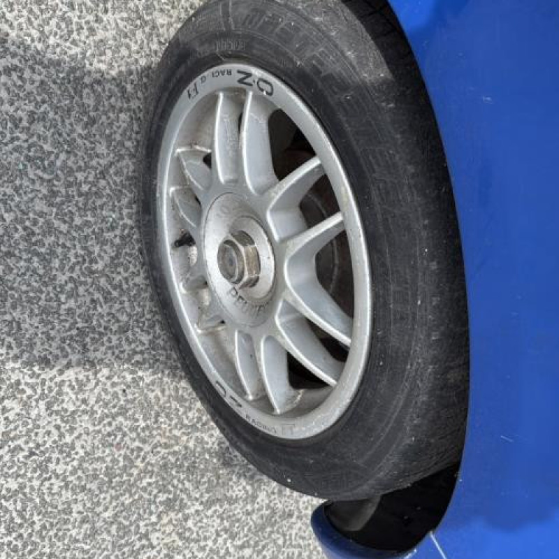 Commande chauffage PEUGEOT 206 Photo n°20