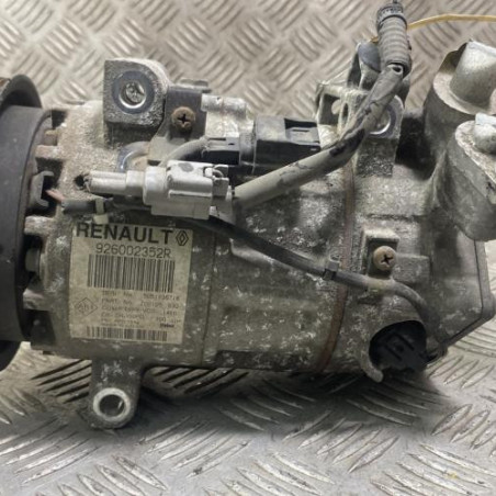 Compresseur clim RENAULT CLIO 4
