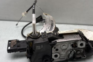 Serrure avant gauche PEUGEOT 308 1 Photo n°1