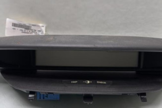 Compteur CITROEN C4 1 Photo n°1