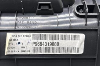 Compteur CITROEN C4 1