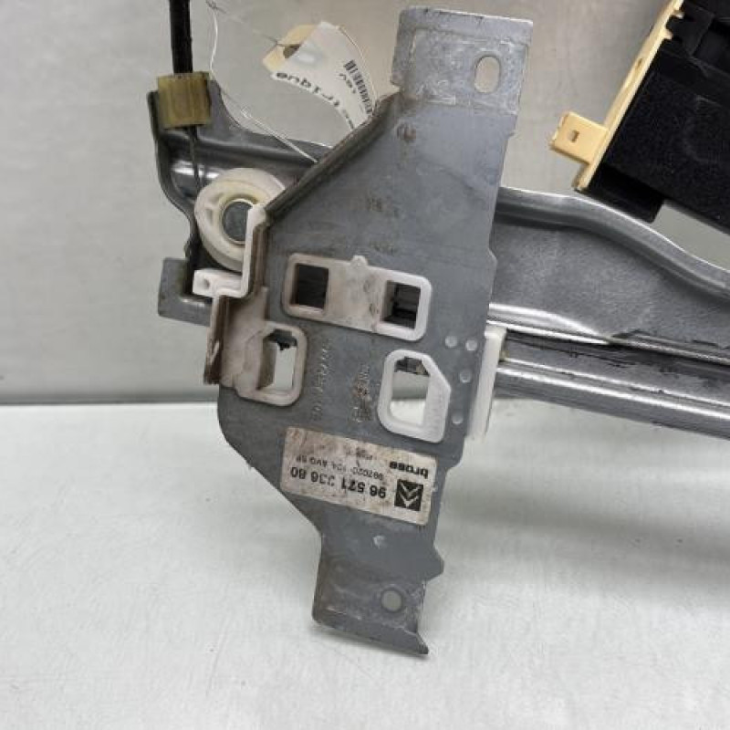 Leve vitre electrique avant gauche CITROEN C4 1 Photo n°5