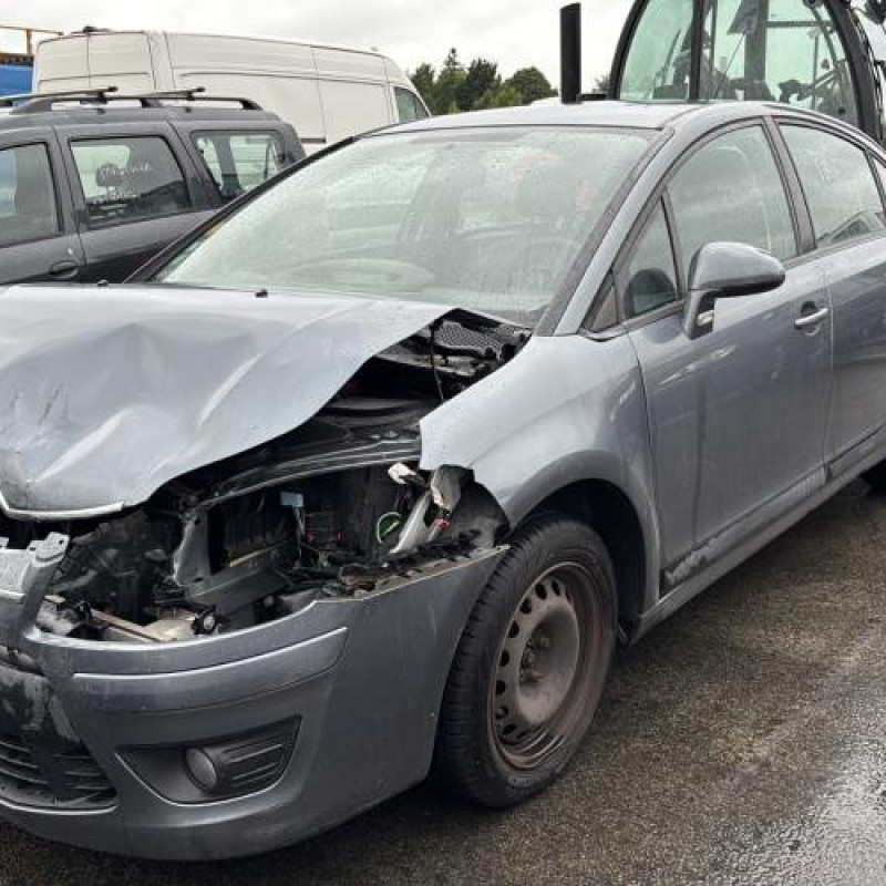 Leve vitre electrique avant gauche CITROEN C4 1 Photo n°6