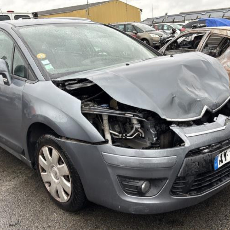 Leve vitre electrique avant gauche CITROEN C4 1 Photo n°7