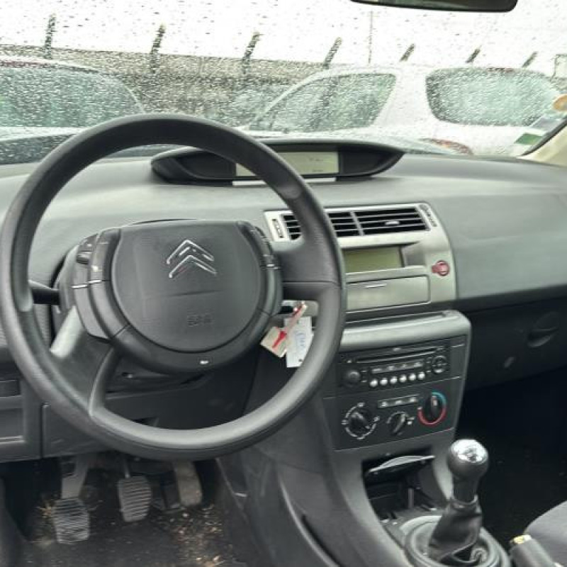 Leve vitre electrique avant gauche CITROEN C4 1 Photo n°17