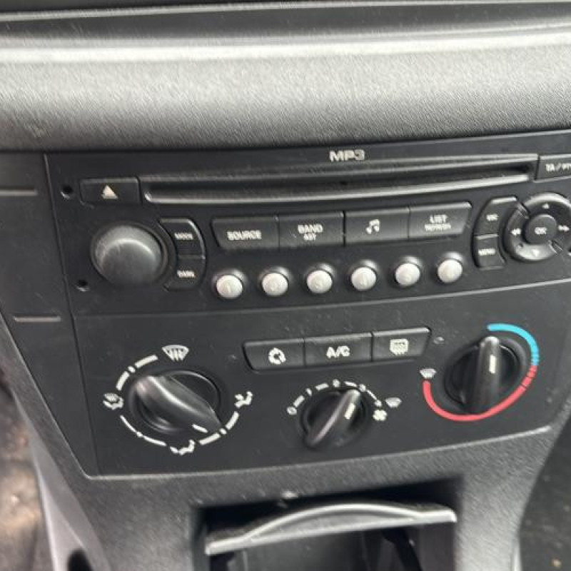 Pare soleil gauche CITROEN C4 1 Photo n°19