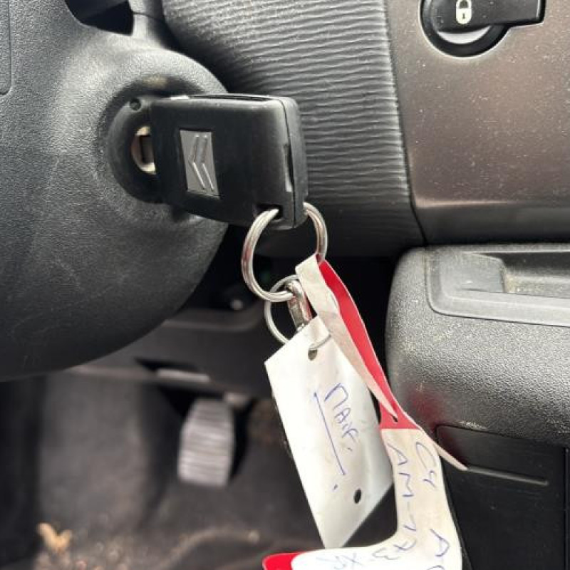 Pare soleil gauche CITROEN C4 1 Photo n°20