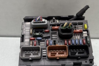 Boitier servitude moteur (BSM) CITROEN C4 1 Photo n°1