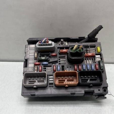 Boitier servitude moteur (BSM) CITROEN C4 1 Photo n°1