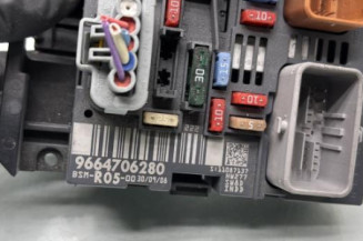 Boitier servitude moteur (BSM) CITROEN C4 1